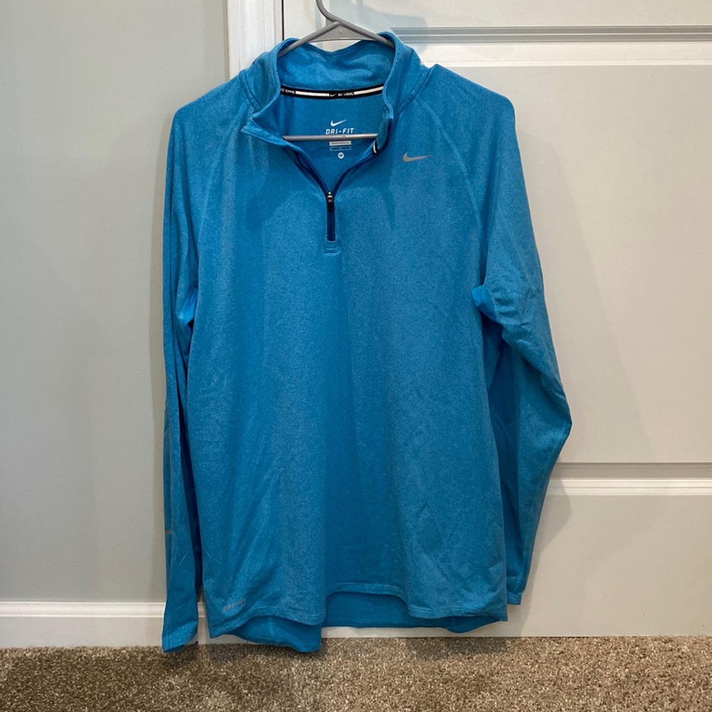 Men’s Nike Dri-Fit 1/4 Zip